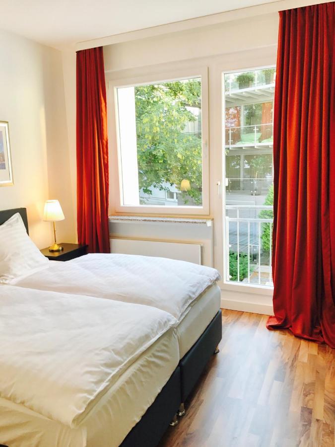 Apartment Deluxe In Hearth Of Downtown