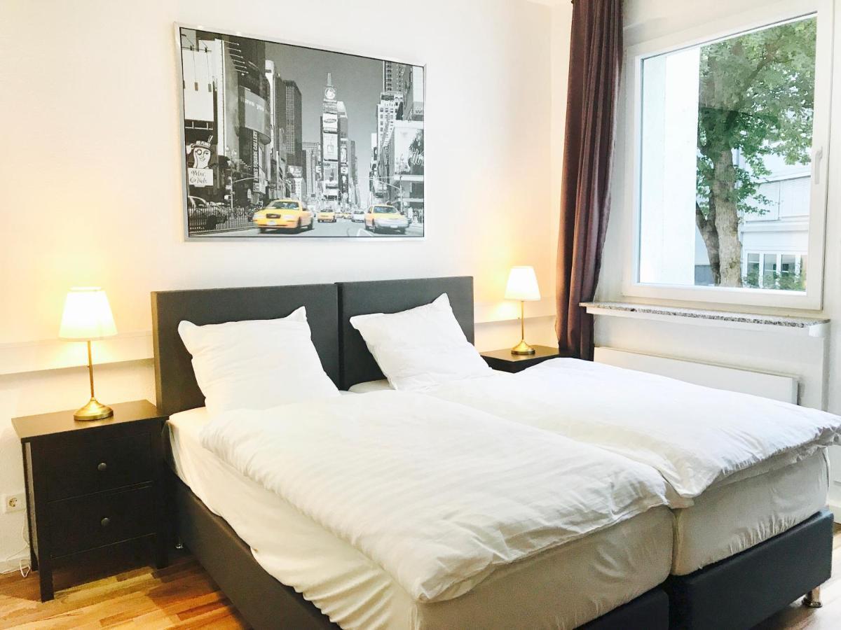 Deluxe In Hearth Of Downtown Düsseldorf