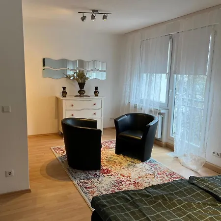 Deluxe In Hearth Of Downtown Appartement