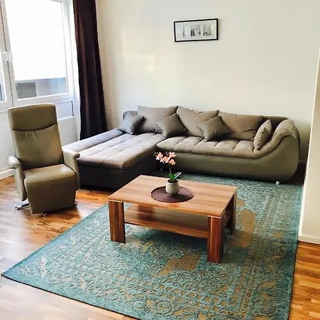 Deluxe In Hearth Of Downtown Appartement Düsseldorf