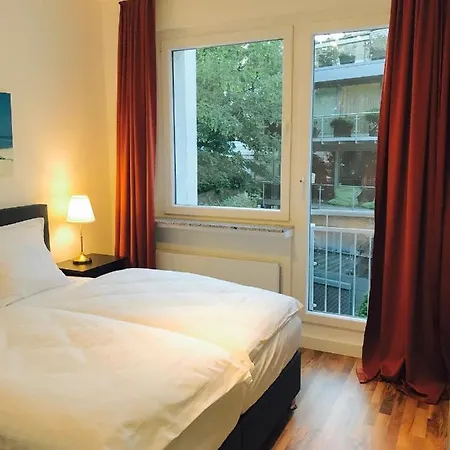 Deluxe In Hearth Of Downtown Appartement *