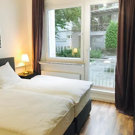 Deluxe In Hearth Of Downtown Appartement *